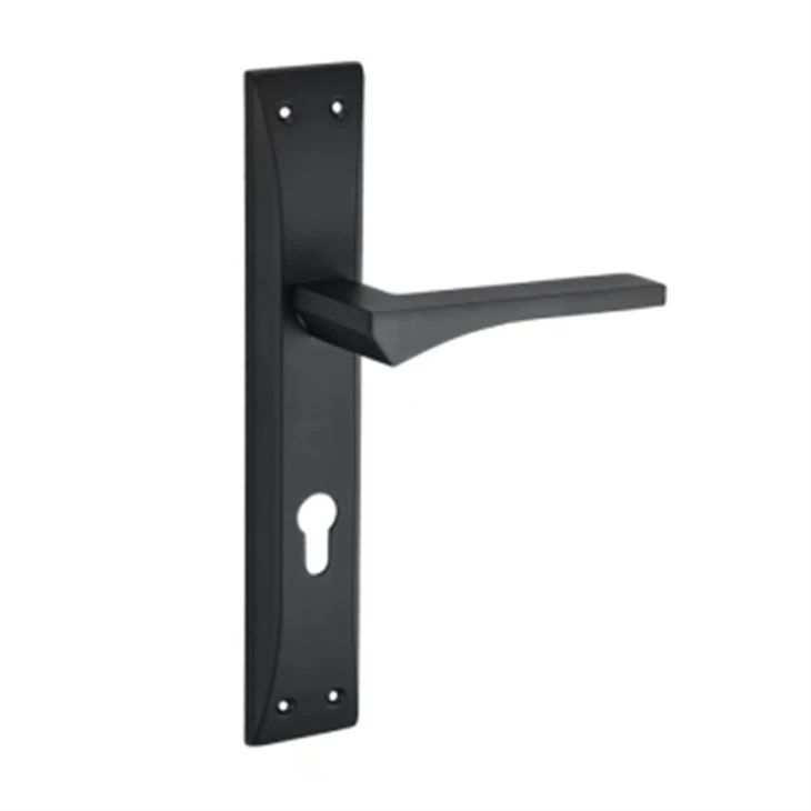 Matte Black Lever Door Handles best